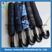 Eco Friendly 2 Fold Auto Open Promotion Gift Umbrellas